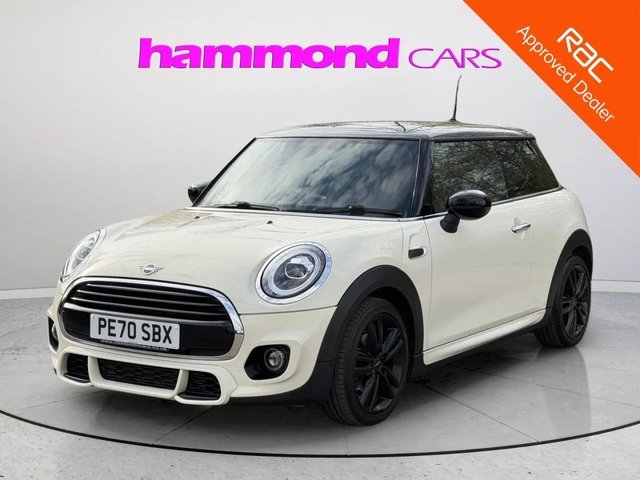 2020 MINI Hatch