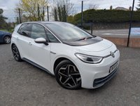 USED 2020 70 VOLKSWAGEN ID.3 Pro Performance 58kWh 1ST Edition Hatchback 5dr Electric Auto (204 ps) FULL ELECTRIC, HIGH SPECIFICATION, GOOD RANGE