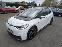USED 2020 70 VOLKSWAGEN ID.3 Pro Performance 58kWh 1ST Edition Hatchback 5dr Electric Auto (204 ps) FULL ELECTRIC, HIGH SPECIFICATION, GOOD RANGE