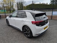USED 2020 70 VOLKSWAGEN ID.3 Pro Performance 58kWh 1ST Edition Hatchback 5dr Electric Auto (204 ps) FULL ELECTRIC, HIGH SPECIFICATION, GOOD RANGE