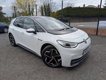 2020 VOLKSWAGEN ID.3