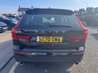 USED 2020 70 VOLVO XC60 2.0 B4 MHEV Momentum SUV 5dr Diesel Hybrid Auto AWD Euro 6 (s/s) (197 ps) Buy with Complete Confidence from Sheriff Motors, All our vehicles are extensively road tested and thoroughly inspected prior to sale. Each vehicle comes with a new 1 year and we rectify all advisories and failures at no additional cost to our customers, plus a full oil and filter service. For added peace of mind, every car includes a 6 month complimentary RAC Warranty & 12 months Rac Breakdown Cover giving you complete confidence when you buy from Sheriff Motors.