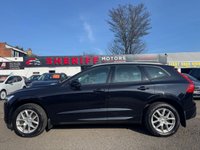 USED 2020 70 VOLVO XC60 2.0 B4 MHEV Momentum SUV 5dr Diesel Hybrid Auto AWD Euro 6 (s/s) (197 ps) Buy with Complete Confidence from Sheriff Motors, All our vehicles are extensively road tested and thoroughly inspected prior to sale. Each vehicle comes with a new 1 year and we rectify all advisories and failures at no additional cost to our customers, plus a full oil and filter service. For added peace of mind, every car includes a 6 month complimentary RAC Warranty & 12 months Rac Breakdown Cover giving you complete confidence when you buy from Sheriff Motors.