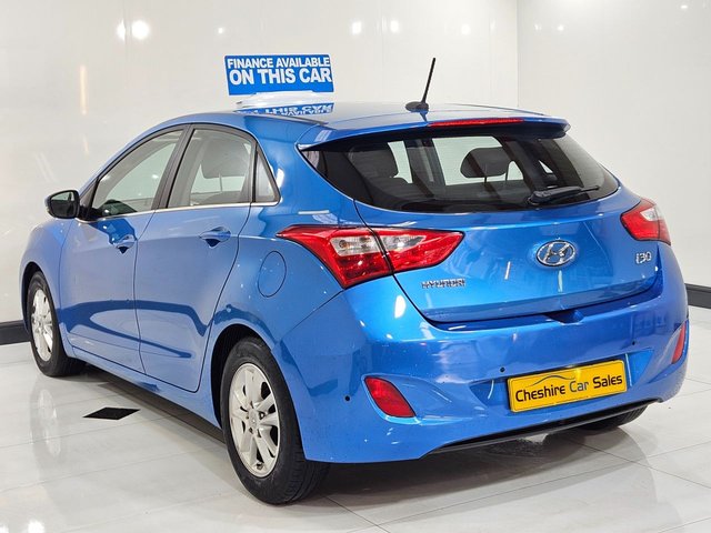 2016 HYUNDAI I30 - Photo 10