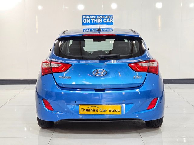 2016 HYUNDAI I30 - Photo 11