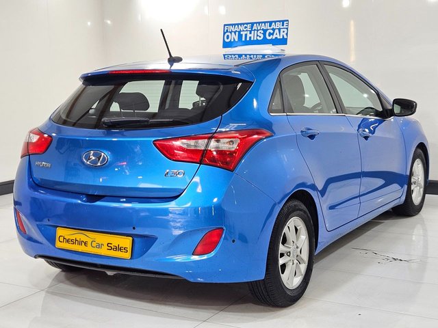 2016 HYUNDAI I30 - Photo 12