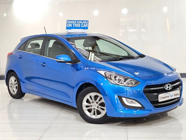 2016 HYUNDAI I30 - Photo 4