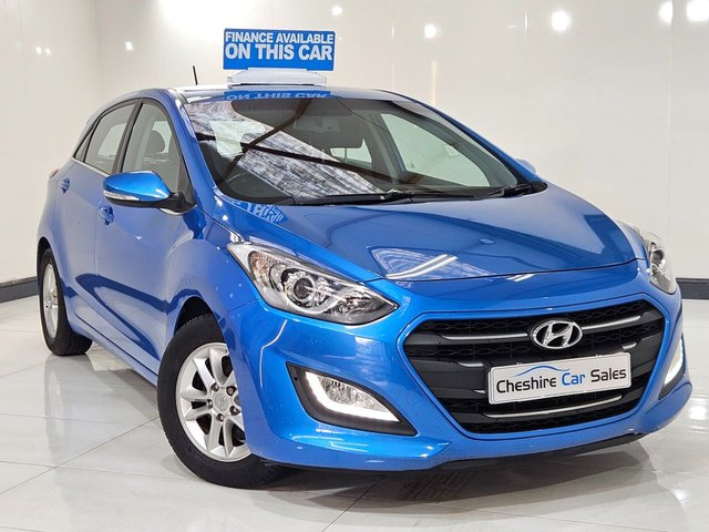 2016 HYUNDAI I30 - Photo 3