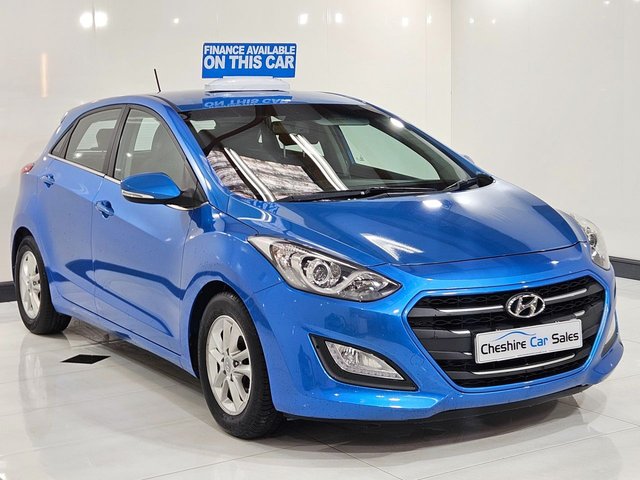 2016 HYUNDAI I30 - Photo 6