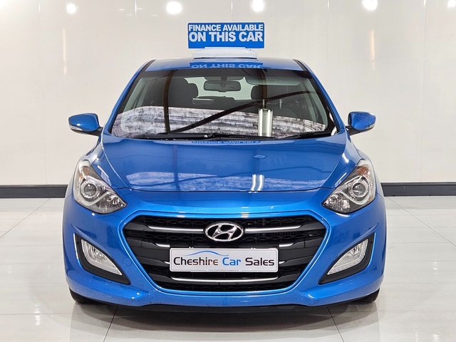 2016 HYUNDAI I30 - Photo 7