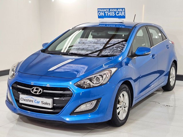 2016 HYUNDAI I30 - Photo 8