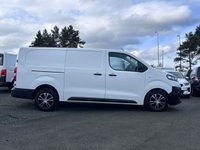 USED 2021 21 VAUXHALL VIVARO 1.5 Turbo D 2900 Dynamic Panel Van 6dr Diesel Manual L2 H1 Euro 6 (s/s) (100 ps) SENSORS/3 SEATS/BLUETOOTH/EURO 6