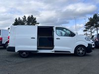 USED 2021 21 VAUXHALL VIVARO 1.5 Turbo D 2900 Dynamic Panel Van 6dr Diesel Manual L2 H1 Euro 6 (s/s) (100 ps) SENSORS/3 SEATS/BLUETOOTH/EURO 6