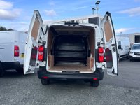 USED 2021 21 VAUXHALL VIVARO 1.5 Turbo D 2900 Dynamic Panel Van 6dr Diesel Manual L2 H1 Euro 6 (s/s) (100 ps) SENSORS/3 SEATS/BLUETOOTH/EURO 6