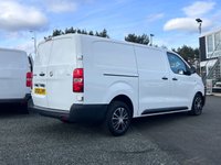 USED 2021 21 VAUXHALL VIVARO 1.5 Turbo D 2900 Dynamic Panel Van 6dr Diesel Manual L2 H1 Euro 6 (s/s) (100 ps) SENSORS/3 SEATS/BLUETOOTH/EURO 6