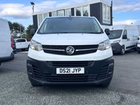 USED 2021 21 VAUXHALL VIVARO 1.5 Turbo D 2900 Dynamic Panel Van 6dr Diesel Manual L2 H1 Euro 6 (s/s) (100 ps) SENSORS/3 SEATS/BLUETOOTH/EURO 6
