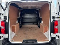USED 2021 21 VAUXHALL VIVARO 1.5 Turbo D 2900 Dynamic Panel Van 6dr Diesel Manual L2 H1 Euro 6 (s/s) (100 ps) SENSORS/3 SEATS/BLUETOOTH/EURO 6