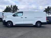 USED 2021 21 VAUXHALL VIVARO 1.5 Turbo D 2900 Dynamic Panel Van 6dr Diesel Manual L2 H1 Euro 6 (s/s) (100 ps) SENSORS/3 SEATS/BLUETOOTH/EURO 6