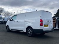 USED 2021 21 VAUXHALL VIVARO 1.5 Turbo D 2900 Dynamic Panel Van 6dr Diesel Manual L2 H1 Euro 6 (s/s) (100 ps) SENSORS/3 SEATS/BLUETOOTH/EURO 6