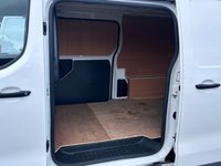 USED 2021 21 VAUXHALL VIVARO 1.5 Turbo D 2900 Dynamic Panel Van 6dr Diesel Manual L2 H1 Euro 6 (s/s) (100 ps) SENSORS/3 SEATS/BLUETOOTH/EURO 6