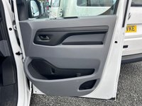 USED 2021 21 VAUXHALL VIVARO 1.5 Turbo D 2900 Dynamic Panel Van 6dr Diesel Manual L2 H1 Euro 6 (s/s) (100 ps) SENSORS/3 SEATS/BLUETOOTH/EURO 6