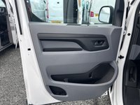 USED 2021 21 VAUXHALL VIVARO 1.5 Turbo D 2900 Dynamic Panel Van 6dr Diesel Manual L2 H1 Euro 6 (s/s) (100 ps) SENSORS/3 SEATS/BLUETOOTH/EURO 6