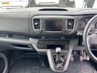 USED 2021 21 VAUXHALL VIVARO 1.5 Turbo D 2900 Dynamic Panel Van 6dr Diesel Manual L2 H1 Euro 6 (s/s) (100 ps) SENSORS/3 SEATS/BLUETOOTH/EURO 6