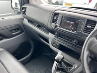 USED 2021 21 VAUXHALL VIVARO 1.5 Turbo D 2900 Dynamic Panel Van 6dr Diesel Manual L2 H1 Euro 6 (s/s) (100 ps) SENSORS/3 SEATS/BLUETOOTH/EURO 6
