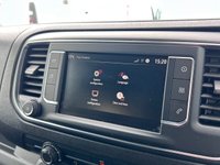 USED 2021 21 VAUXHALL VIVARO 1.5 Turbo D 2900 Dynamic Panel Van 6dr Diesel Manual L2 H1 Euro 6 (s/s) (100 ps) SENSORS/3 SEATS/BLUETOOTH/EURO 6