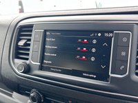 USED 2021 21 VAUXHALL VIVARO 1.5 Turbo D 2900 Dynamic Panel Van 6dr Diesel Manual L2 H1 Euro 6 (s/s) (100 ps) SENSORS/3 SEATS/BLUETOOTH/EURO 6