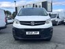 USED 2021 21 VAUXHALL VIVARO 1.5 Turbo D 2900 Dynamic Panel Van 6dr Diesel Manual L2 H1 Euro 6 (s/s) (100 ps) SENSORS/3 SEATS/BLUETOOTH/EURO 6