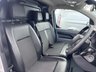 USED 2021 21 VAUXHALL VIVARO 1.5 Turbo D 2900 Dynamic Panel Van 6dr Diesel Manual L2 H1 Euro 6 (s/s) (100 ps) SENSORS/3 SEATS/BLUETOOTH/EURO 6