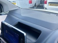 USED 2022 72 TOYOTA PROACE CITY 1.5 BlueHDi Icon Long Panel Van 5dr Diesel Manual LWB Euro 6 (s/s) (100 bhp) TOUCHSCREEN/CARPLAY/ULEZ/3 SEATS