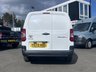 USED 2022 72 TOYOTA PROACE CITY 1.5 BlueHDi Icon Long Panel Van 5dr Diesel Manual LWB Euro 6 (s/s) (100 bhp) TOUCHSCREEN/CARPLAY/ULEZ/3 SEATS
