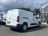 USED 2022 72 TOYOTA PROACE CITY 1.5 BlueHDi Icon Long Panel Van 5dr Diesel Manual LWB Euro 6 (s/s) (100 bhp) TOUCHSCREEN/CARPLAY/ULEZ/3 SEATS