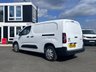 USED 2022 72 TOYOTA PROACE CITY 1.5 BlueHDi Icon Long Panel Van 5dr Diesel Manual LWB Euro 6 (s/s) (100 bhp) TOUCHSCREEN/CARPLAY/ULEZ/3 SEATS