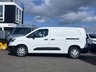 USED 2022 72 TOYOTA PROACE CITY 1.5 BlueHDi Icon Long Panel Van 5dr Diesel Manual LWB Euro 6 (s/s) (100 bhp) TOUCHSCREEN/CARPLAY/ULEZ/3 SEATS