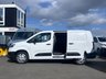 USED 2022 72 TOYOTA PROACE CITY 1.5 BlueHDi Icon Long Panel Van 5dr Diesel Manual LWB Euro 6 (s/s) (100 bhp) TOUCHSCREEN/CARPLAY/ULEZ/3 SEATS
