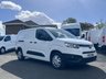 USED 2022 72 TOYOTA PROACE CITY 1.5 BlueHDi Icon Long Panel Van 5dr Diesel Manual LWB Euro 6 (s/s) (100 bhp) TOUCHSCREEN/CARPLAY/ULEZ/3 SEATS