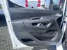USED 2022 72 TOYOTA PROACE CITY 1.5 BlueHDi Icon Long Panel Van 5dr Diesel Manual LWB Euro 6 (s/s) (100 bhp) TOUCHSCREEN/CARPLAY/ULEZ/3 SEATS