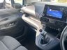 USED 2022 72 TOYOTA PROACE CITY 1.5 BlueHDi Icon Long Panel Van 5dr Diesel Manual LWB Euro 6 (s/s) (100 bhp) TOUCHSCREEN/CARPLAY/ULEZ/3 SEATS