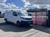 USED 2021 21 VAUXHALL VIVARO 1.5 Turbo D 2900 Dynamic Panel Van 6dr Diesel Manual L2 H1 Euro 6 (s/s) (100 ps) TOUCHSCREEN/CARPLAY/ULEZ/EURO 6