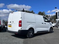 USED 2021 21 VAUXHALL VIVARO 1.5 Turbo D 2900 Dynamic Panel Van 6dr Diesel Manual L2 H1 Euro 6 (s/s) (100 ps) TOUCHSCREEN/CARPLAY/ULEZ/EURO 6