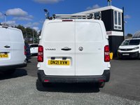 USED 2021 21 VAUXHALL VIVARO 1.5 Turbo D 2900 Dynamic Panel Van 6dr Diesel Manual L2 H1 Euro 6 (s/s) (100 ps) TOUCHSCREEN/CARPLAY/ULEZ/EURO 6