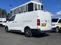 USED 2021 21 VAUXHALL VIVARO 1.5 Turbo D 2900 Dynamic Panel Van 6dr Diesel Manual L2 H1 Euro 6 (s/s) (100 ps) TOUCHSCREEN/CARPLAY/ULEZ/EURO 6