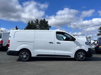 USED 2021 21 VAUXHALL VIVARO 1.5 Turbo D 2900 Dynamic Panel Van 6dr Diesel Manual L2 H1 Euro 6 (s/s) (100 ps) TOUCHSCREEN/CARPLAY/ULEZ/EURO 6