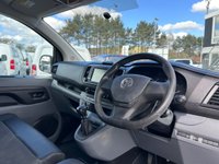 USED 2021 21 VAUXHALL VIVARO 1.5 Turbo D 2900 Dynamic Panel Van 6dr Diesel Manual L2 H1 Euro 6 (s/s) (100 ps) TOUCHSCREEN/CARPLAY/ULEZ/EURO 6