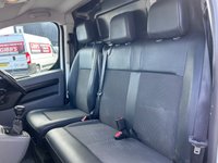 USED 2021 21 VAUXHALL VIVARO 1.5 Turbo D 2900 Dynamic Panel Van 6dr Diesel Manual L2 H1 Euro 6 (s/s) (100 ps) TOUCHSCREEN/CARPLAY/ULEZ/EURO 6
