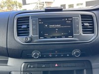 USED 2021 21 VAUXHALL VIVARO 1.5 Turbo D 2900 Dynamic Panel Van 6dr Diesel Manual L2 H1 Euro 6 (s/s) (100 ps) TOUCHSCREEN/CARPLAY/ULEZ/EURO 6