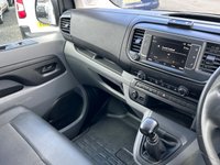 USED 2021 21 VAUXHALL VIVARO 1.5 Turbo D 2900 Dynamic Panel Van 6dr Diesel Manual L2 H1 Euro 6 (s/s) (100 ps) TOUCHSCREEN/CARPLAY/ULEZ/EURO 6